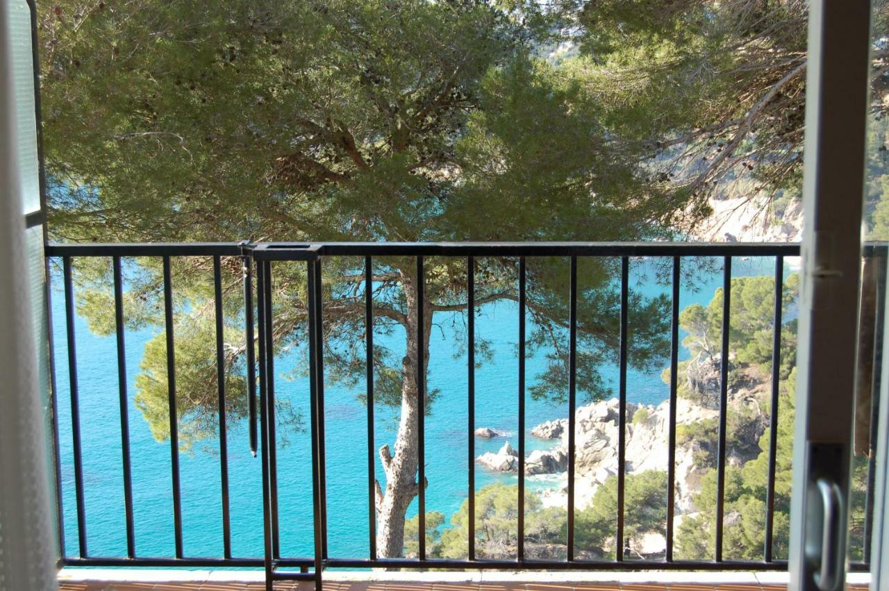 Studios Face A La Mer - Cala Llevado 또사데마르 객실 사진